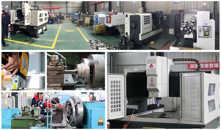 Titanium Slip On Flange Class 150