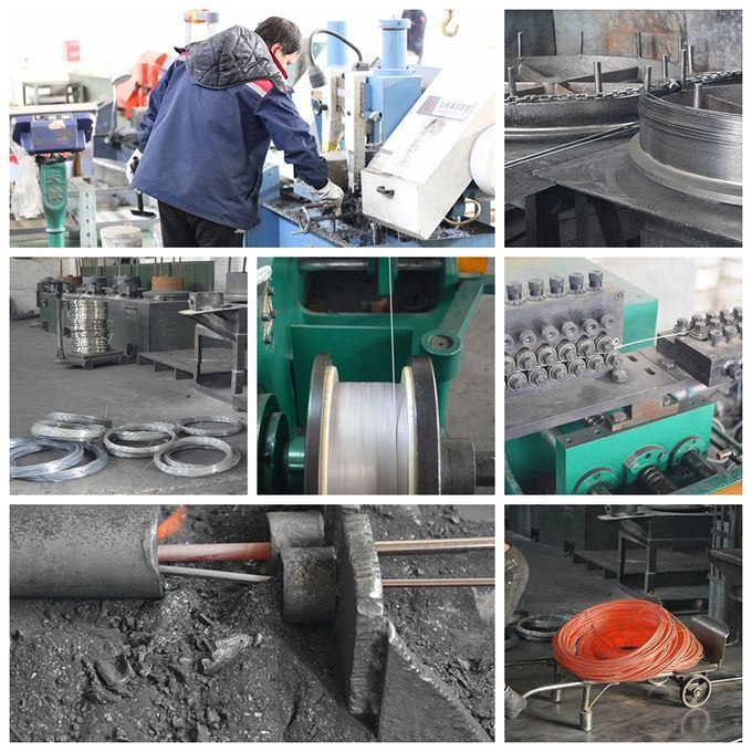 AMS 4951 Titanium Welding Wire AMS 4951 Titanium Welding Wire