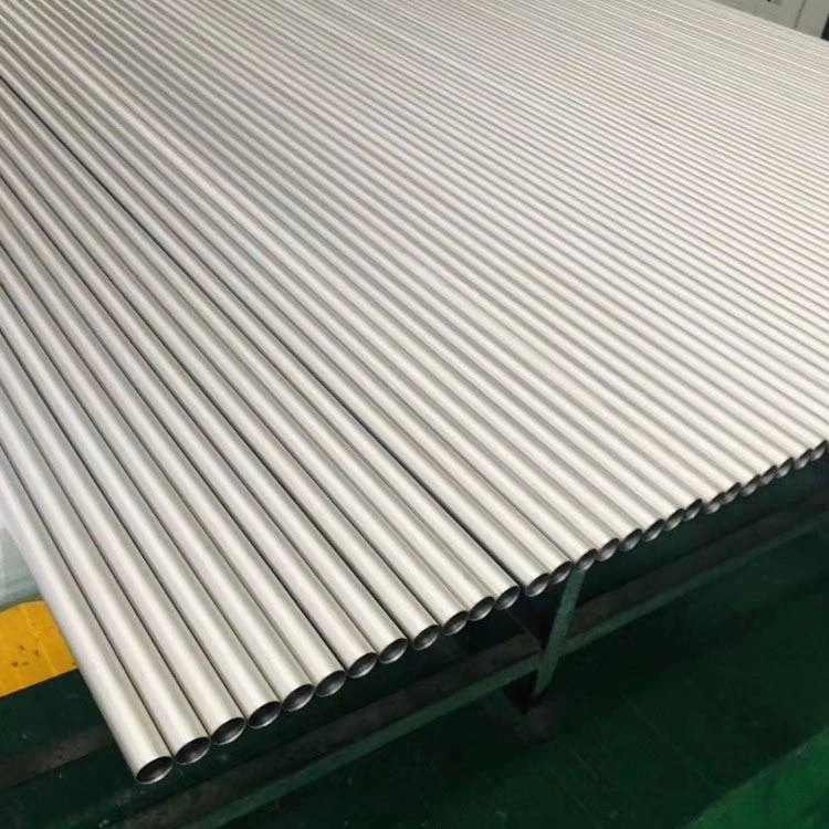 Титанова трубка ASTM B338