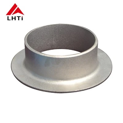 ASME B16.9 GR2 Titanium Stub Ends